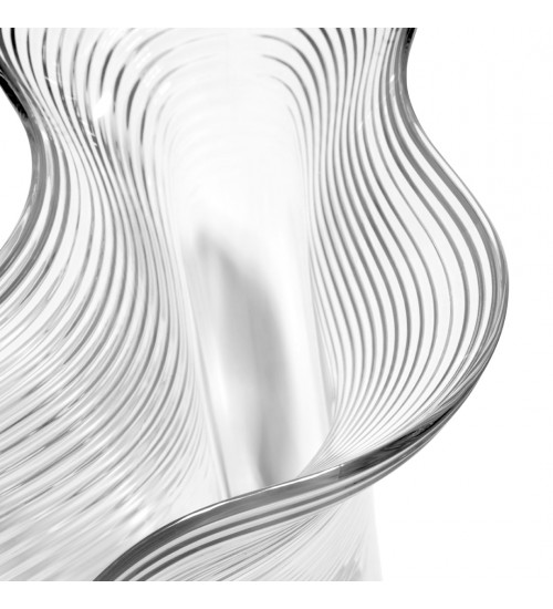 Zaha  Hadid Design NODE造型器皿（限量100件）透明H35